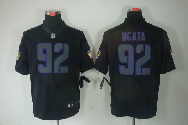 Nike Baltimore Ravens Limited Jerseys-027